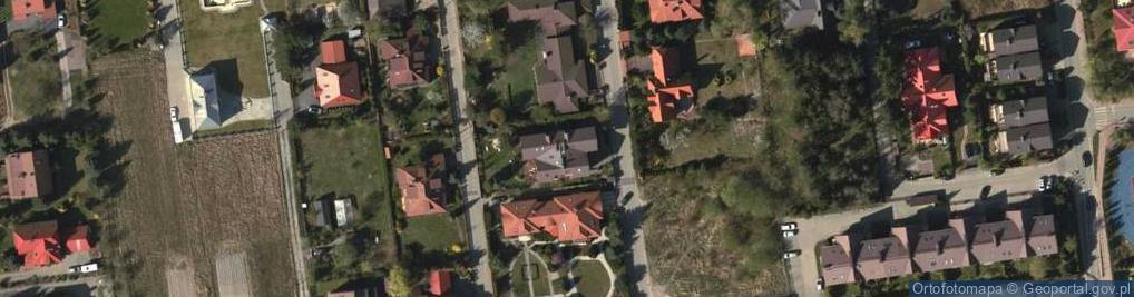 Zdjęcie satelitarne Pracownia Projektowo Kosztorysowa i Nadzory Budowlane Pytkowski A J
