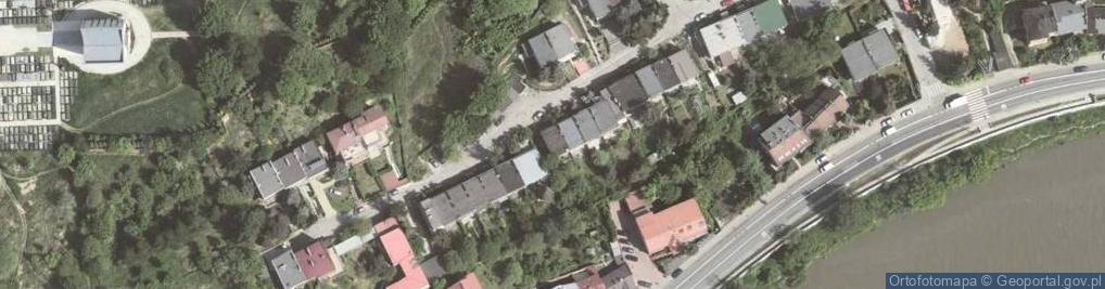 Zdjęcie satelitarne Pracownia Projektowo Usługowa Pro Elab