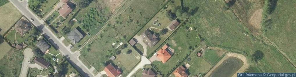 Zdjęcie satelitarne Pracownia Projektowo- Wdrożeniowa ML Projekt Liliana Gawin- Kahla