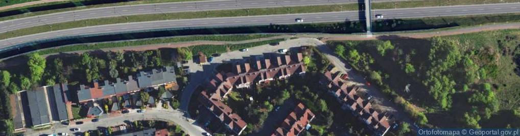 Zdjęcie satelitarne Pracownia Projektowo Wykonawcza Budowlano Konstrukcyjna Inż