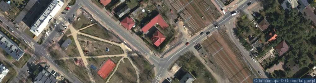 Zdjęcie satelitarne Pracownia Protetyczna A Turkowska Agata Turkowska