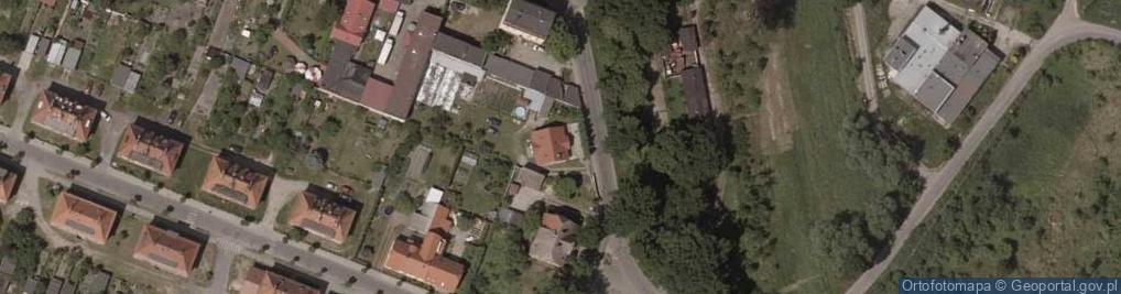 Zdjęcie satelitarne Pracownia Protetyczna BGS Consulting Grzegorz Sulma