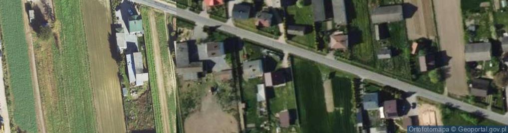 Zdjęcie satelitarne Pracownia Protetyczna - Edyta Tabaka