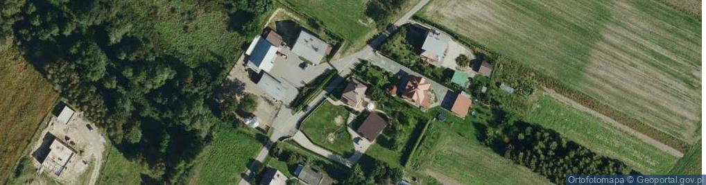 Zdjęcie satelitarne Pracownia Protetyczna Estetik - Dent Zofia Biduś