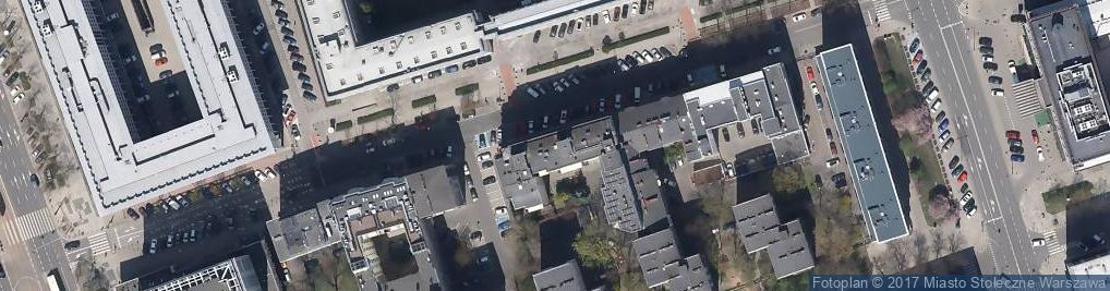 Zdjęcie satelitarne Pracownia Protetyczna Maciej Szyszłło Handel Export Import Maciej Szyszłło