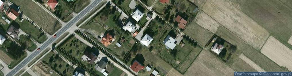 Zdjęcie satelitarne Pracownia Protetyczna Urszula Uliasz