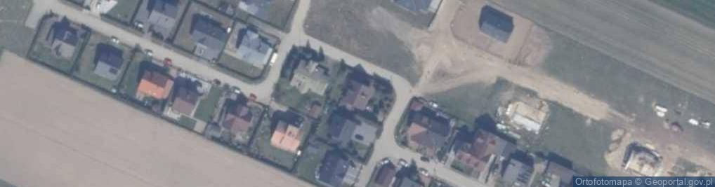 Zdjęcie satelitarne Pracownia Protetyki Dentystycznej Piotr Formela