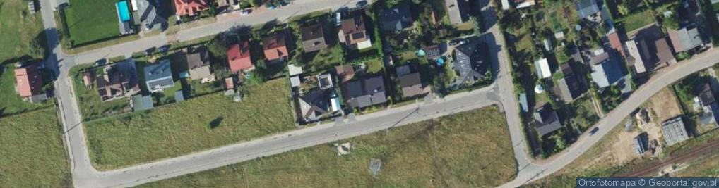 Zdjęcie satelitarne Pracownia Protetyki Stomatologicznej i Gabinet Higieny Stomatologicznej Promax , Pracownia Protetyczna