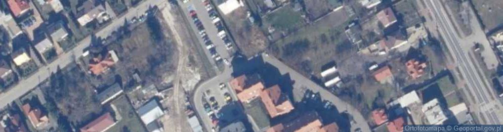 Zdjęcie satelitarne Pracownia Psychologiczna Gaya