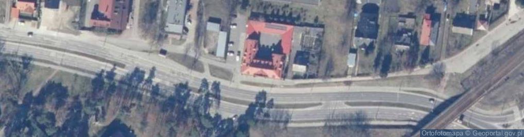 Zdjęcie satelitarne Pracownia Psychologiczna Karol Pająk