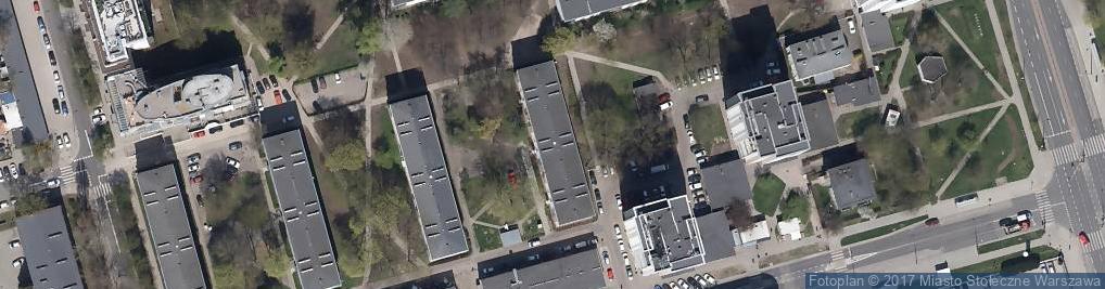 Zdjęcie satelitarne Pracownia Psychologiczna Laere