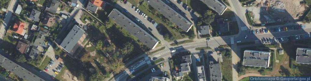 Zdjęcie satelitarne Pracownia Psychologiczna Ty i Ja