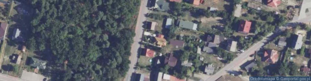 Zdjęcie satelitarne Pracownia Psychologiczna