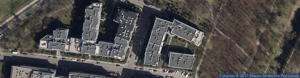 Zdjęcie satelitarne Pracownia Psychoterapii