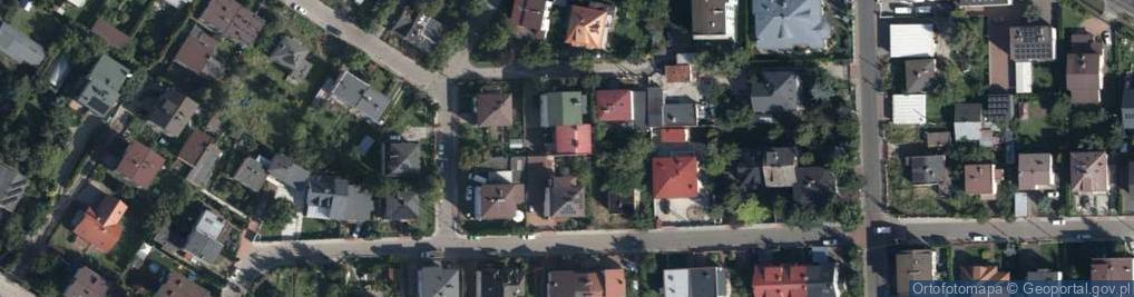 Zdjęcie satelitarne Pracownia Reklam i Szyldów Roman Gliński