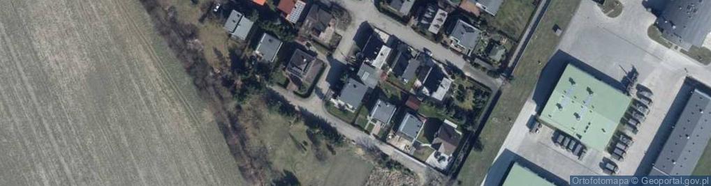 Zdjęcie satelitarne Pracownia Reklamart-Usługi Plastyczne mgr Piotr Turonek