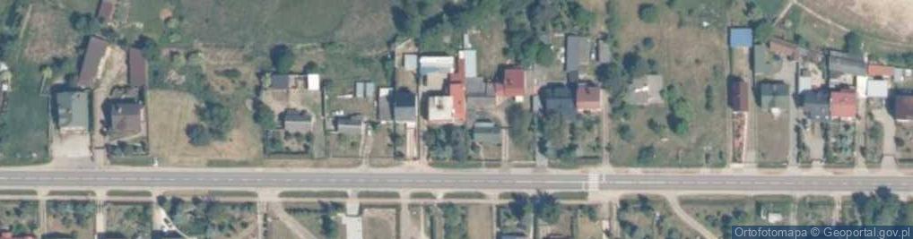 Zdjęcie satelitarne Pracownia Reklamy Art