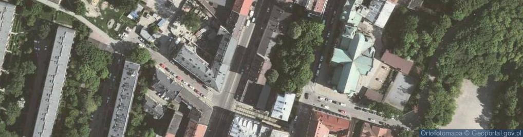 Zdjęcie satelitarne Pracownia Rękodzieła Małgorzaty Żoczek