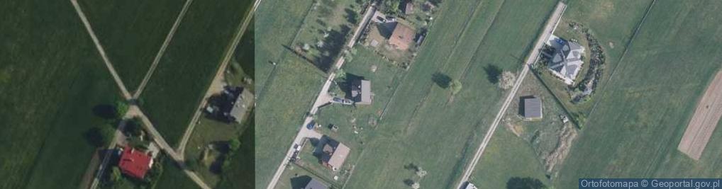 Zdjęcie satelitarne Pracownia Rękodzieła Sandra Jagódzka