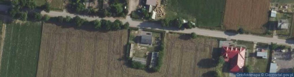 Zdjęcie satelitarne Pracownia Rozwoju Osobistego