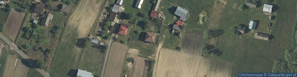 Zdjęcie satelitarne Pracownia Stolarska Adam Skoczyński