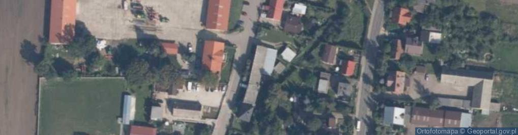 Zdjęcie satelitarne Pracownia Stolarska Karol Dariusz Potocki