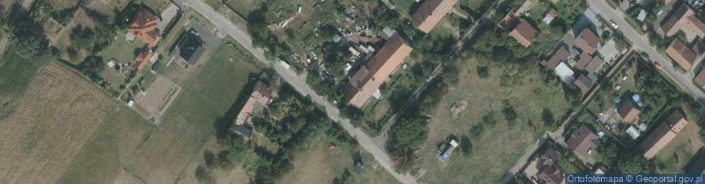 Zdjęcie satelitarne Pracownia Stolarska Maestro