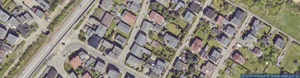 Zdjęcie satelitarne Pracownia Stomatologiczna i Immunodiagnostyki Tomczyk J Tomczyk R