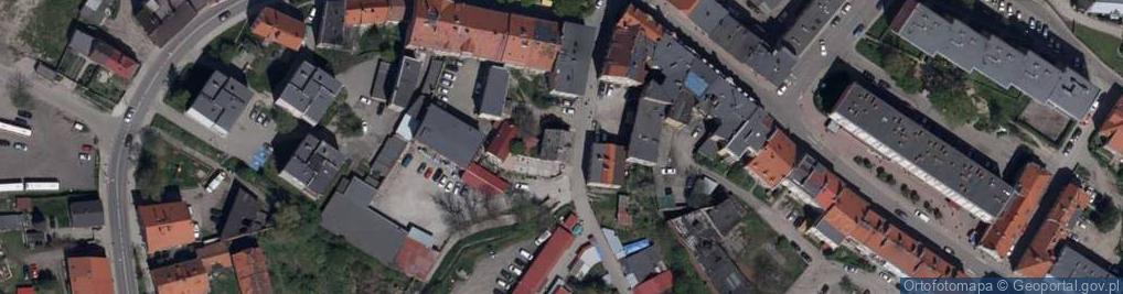 Zdjęcie satelitarne Pracownia Stomatologiczna - Jerzy Weremkowicz