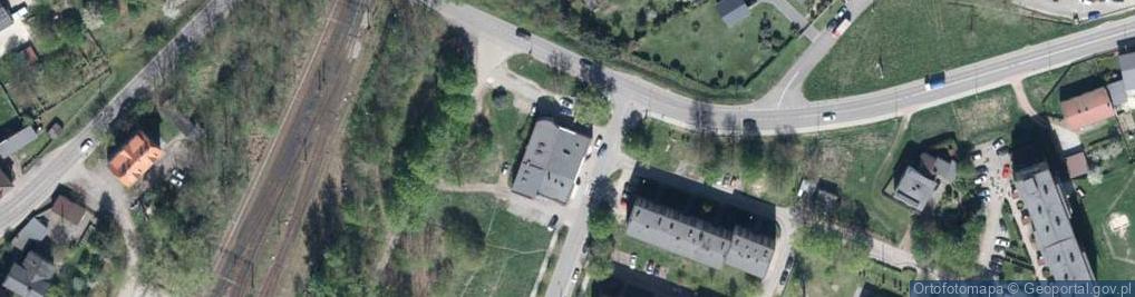 Zdjęcie satelitarne Pracownia Tapicerska, Firma Duo , Beata Stalmach