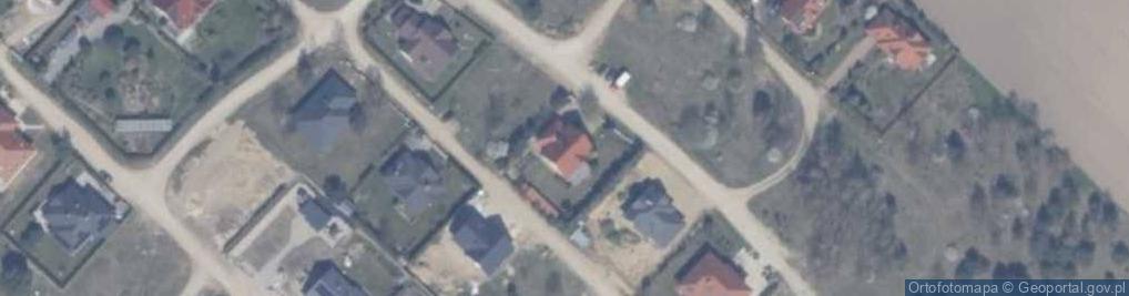 Zdjęcie satelitarne Pracownia Tapicerska Rafał Sikora