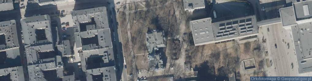 Zdjęcie satelitarne Pracownia Techniki Dentystycznej Dariusz Swaczyna