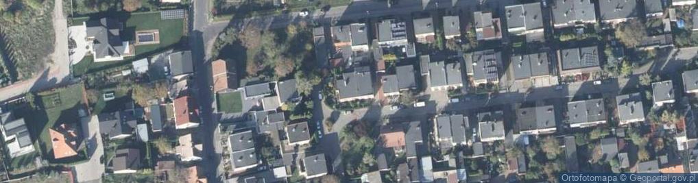 Zdjęcie satelitarne Pracownia Urody La Beaute Marta Muc-Lis