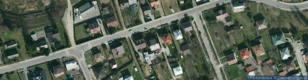 Zdjęcie satelitarne Pracownia Usług Protetycznych Tech.Dentystyczny Małgorzata Cichowska