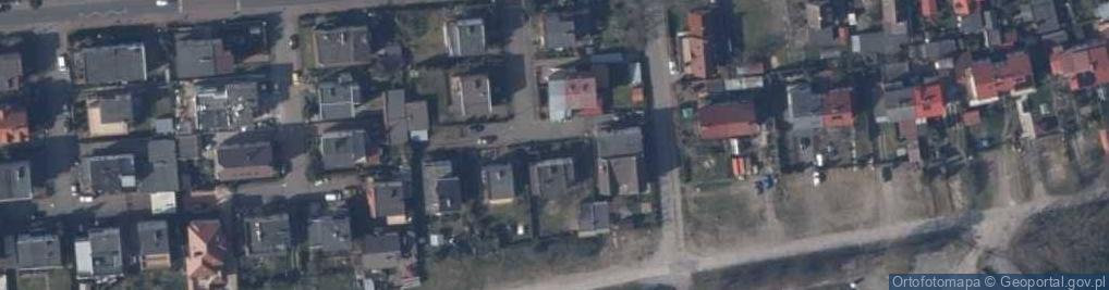 Zdjęcie satelitarne Pracownia Złotnicza