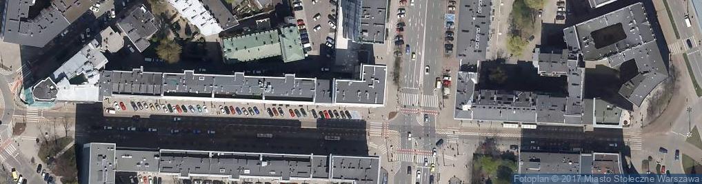 Zdjęcie satelitarne Pracownia Złotnicza