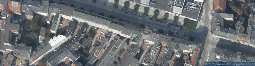 Zdjęcie satelitarne Pracownicy z zagranicy