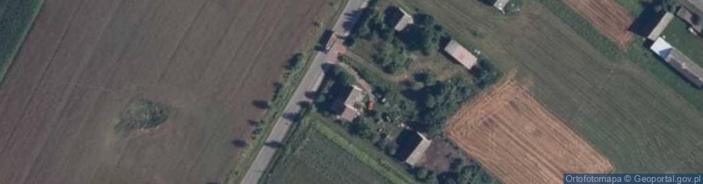 Zdjęcie satelitarne Pracownik Parafialny