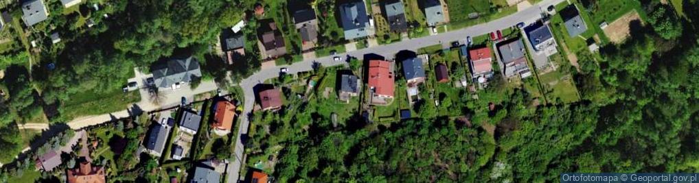 Zdjęcie satelitarne Pracownik Wielobranżowy Jacca