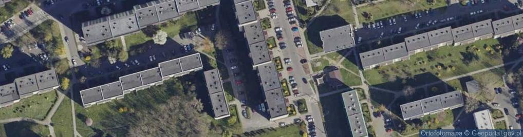 Zdjęcie satelitarne Pragma TT