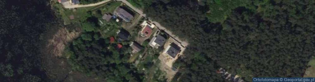 Zdjęcie satelitarne Praktryka Lekarska Solmed