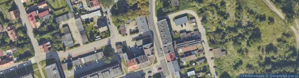Zdjęcie satelitarne Praktyka Chirurgiczna