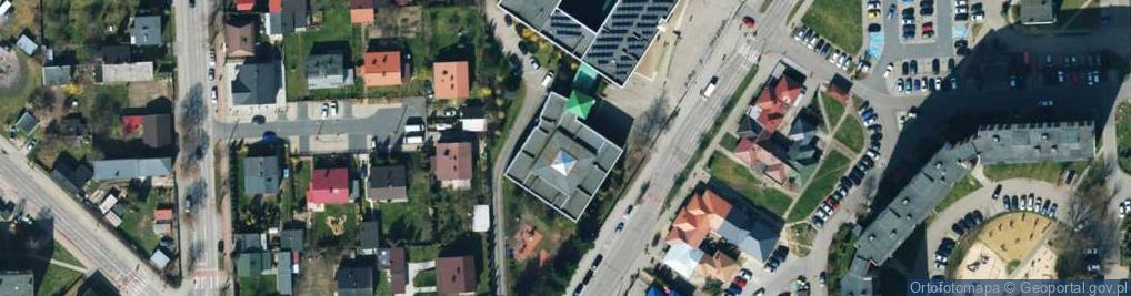 Zdjęcie satelitarne Praktyka Indywidualna Pielęgniarska w Środowisku Nauczania i Wychowania