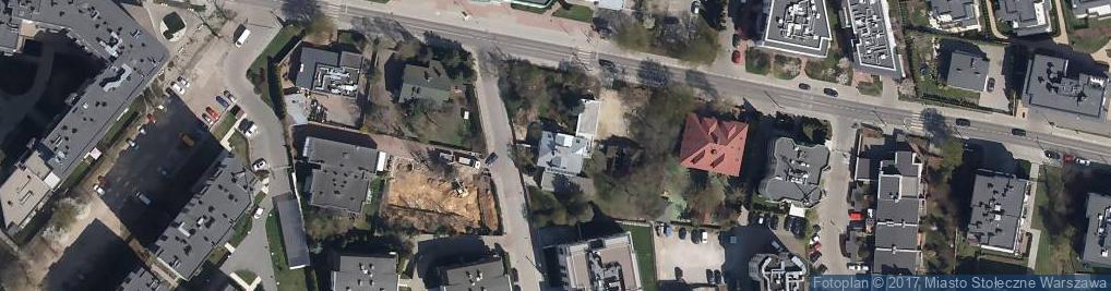 Zdjęcie satelitarne Praktyka Indywidualna