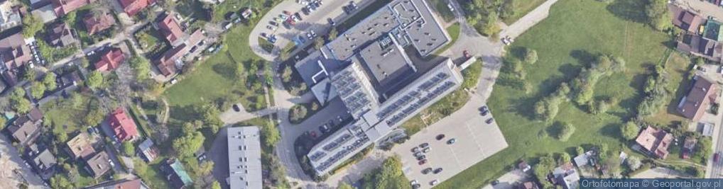 Zdjęcie satelitarne Praktyka Lekarska Arkadiusz Zemlik