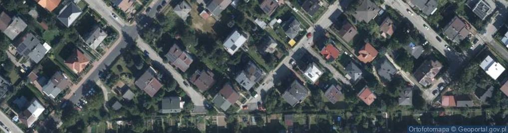 Zdjęcie satelitarne Praktyka Lekarska DR N Med