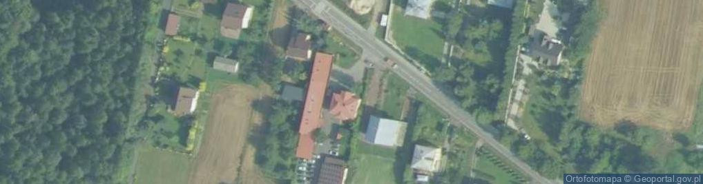 Zdjęcie satelitarne Praktyka Lekarska Halina Pałka Szyguła Lek Med Okulista