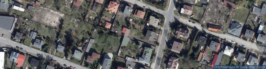 Zdjęcie satelitarne Praktyka Lekarska Haval Dariusz Qawoq