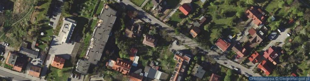 Zdjęcie satelitarne Praktyka Lekarska Jolanta Rojek-Stelmach