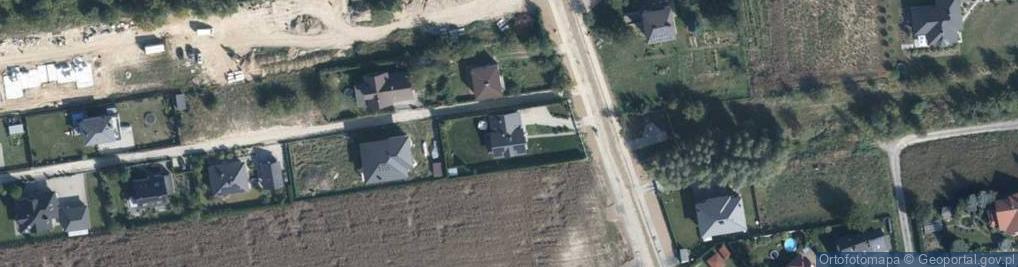 Zdjęcie satelitarne Praktyka Lekarska Katarzyna Skorupska